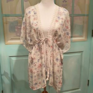 Motherhood maternity Kimono